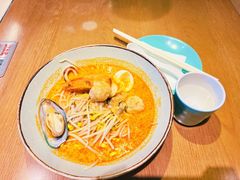 鲜虾叻沙-新加坡高记KOO KEE Restaurant(盈科店)