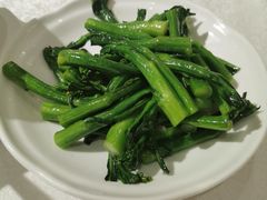 生炒菜心-顺德佬酒楼(粤海店)
