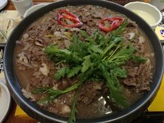 韩式烤肉-全州拌饭馆(断桥店)