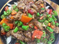 -芳芳餐厅(白沙路店)