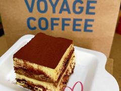 提拉米苏-VOYAGE COFFEE(杨梅竹店)