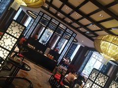 大堂-星河湾半岛酒店-真粤中餐厅