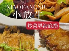 -小放牛河北菜(长安万达店)