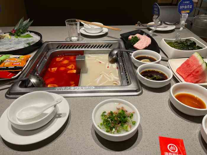 海底捞火锅汕头苏宁广场店