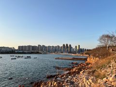 -小麦岛公园