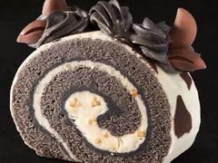 黑芝麻乳酪犇犇卷-星巴克(徐州苏宁广场B1店)