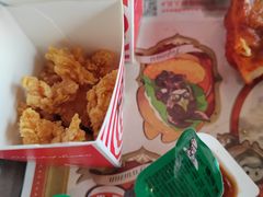 -肯德基(安定门店)