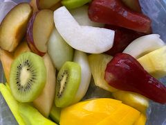 -老炳·七丛松甘草水果