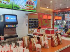 -塔斯汀中国汉堡(浦东绿地东海岸店)
