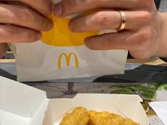 -麦当劳(北京大兴机场二层国内到达(安检外)店)