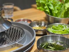 -姜虎东白丁烤肉(苏州中心店)