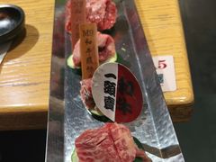 -赤坂亭·M9和牛烧肉·铁板烧·日料398放题(长泰广场店)