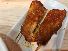 霸王烤腿-德泓面馆(颐高店)