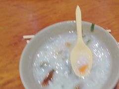 皮蛋瘦肉粥-闫家粥铺(东盛大街店)