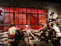 -上海四行仓库抗战纪念馆