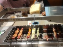 -丰茂烤串(建设街店)
