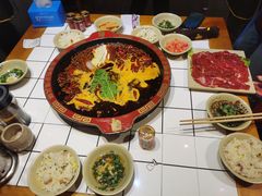 -赵家院子佬火锅(重庆总店)