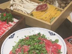 -廖掌柜·重庆鲜货火锅(上海首店)