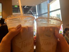 -Tims天好咖啡·贝果(东吴龙湖天街店)