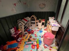 -静香HOUSE·全时段融合餐厅(七星欢乐颂店)