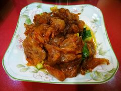 -珍巷福地四合院菜馆(复兴门店)