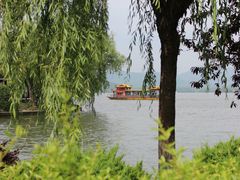 -西湖游船