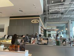 -SAANCI山池咖啡(海上世界文化艺术中心店)