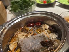 -一叶一世界·素食餐厅(锦华万达店)