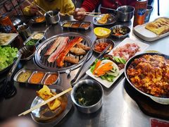 -韩九点烤肉(大学城店)
