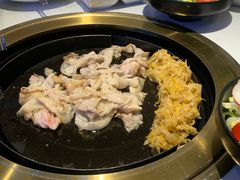 -韩时烤肉(枫蓝店)