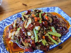 土匪猪肝-成都味道(望江西路店)