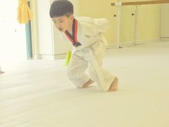 -勇气斑马·巴西柔术&跆拳道(浦东三林店)