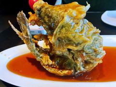 -老牌坊鲁菜名店(美莲广场店)
