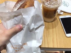 梨光清润路芭茶-星巴克臻选(北京颐堤港中心第二店)