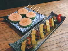西葫芦明太子-酒窝烧鸟(科华街店)