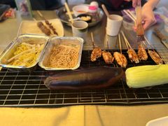 -光头佬室内钓虾场·烧烤·团建·亲子(中山八路店)