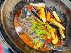 -缘福乡村铁锅炖民宿(八达岭店)