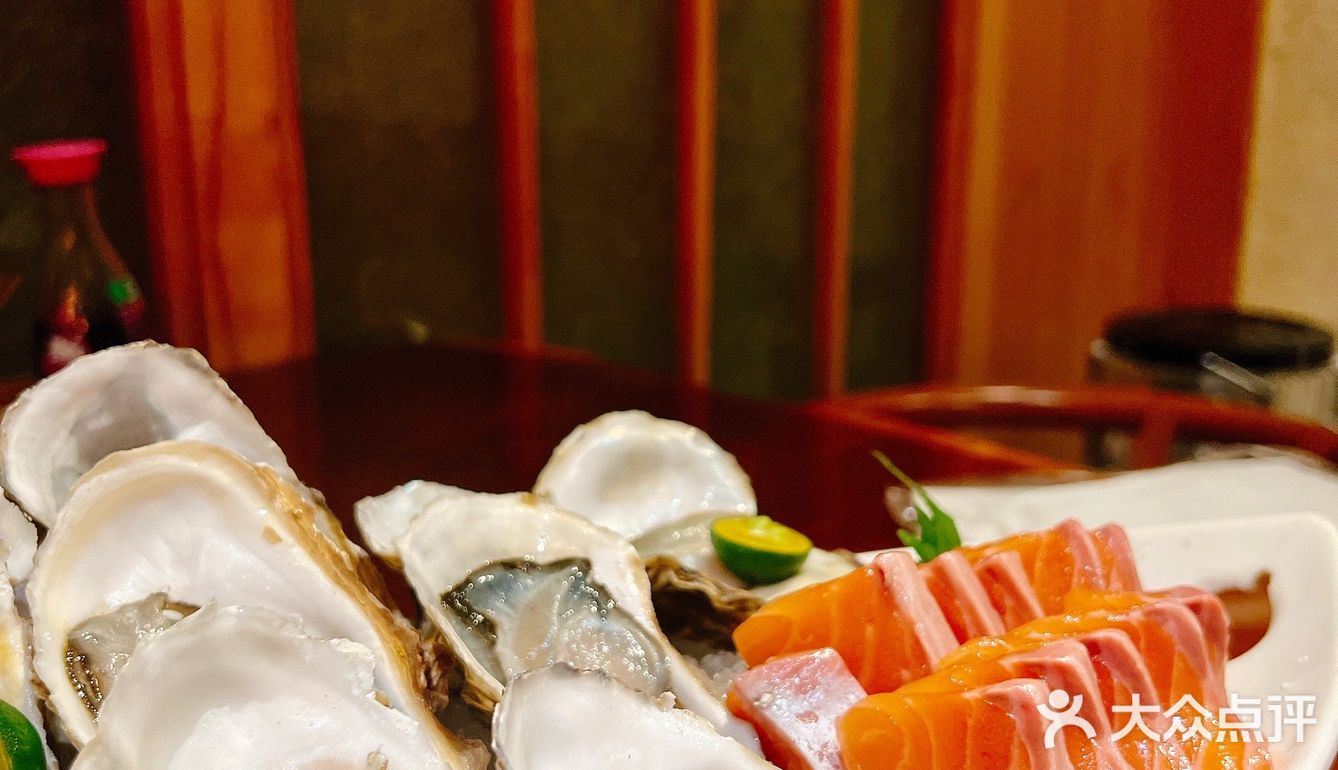 佛山老字号日料|松岛