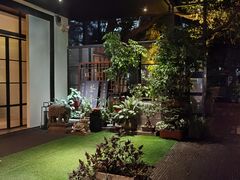 -T館·花园艺术餐厅