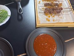 -元宝烤肉店·齐齐哈尔烤肉·烤串