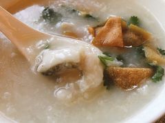 生滚鱼片粥-潮府馆·非遗潮州菜·世纪公园(新国际博览中心店)