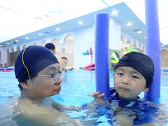 -龙格亲子游泳·水育早教运动中心(龙湾天街店)