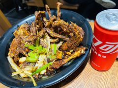 干锅鸭翅鸭锁骨双拼-掌上鲜(南顺城街店)