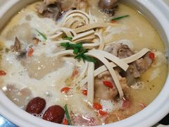 -小骨煲金华砂锅(转塘金街美地店)