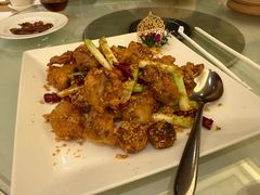 避风塘软壳蟹-利苑酒家(宜安广场店)