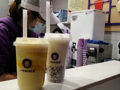 -一只酸奶牛(八一路店)