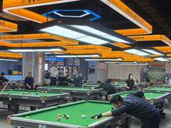 -VV桌球俱乐部(长阳大润发店)