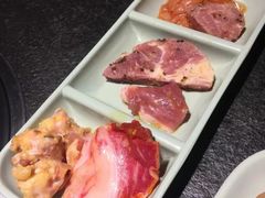 -韩盛·盛江山自助料理(中街大悦城店)