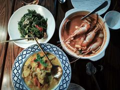 -泰香米泰国餐厅(鎏嘉码头店)