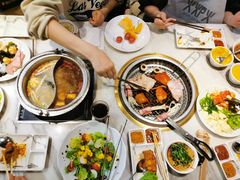 -火炉火自助餐(西直门凯德MALL店)